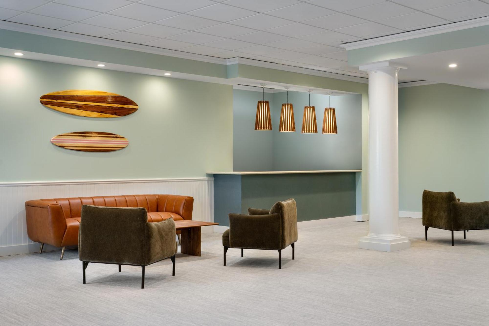 Southampton Inn Екстериор снимка